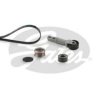 GATES K106PK1605 V-Ribbed Belt Set